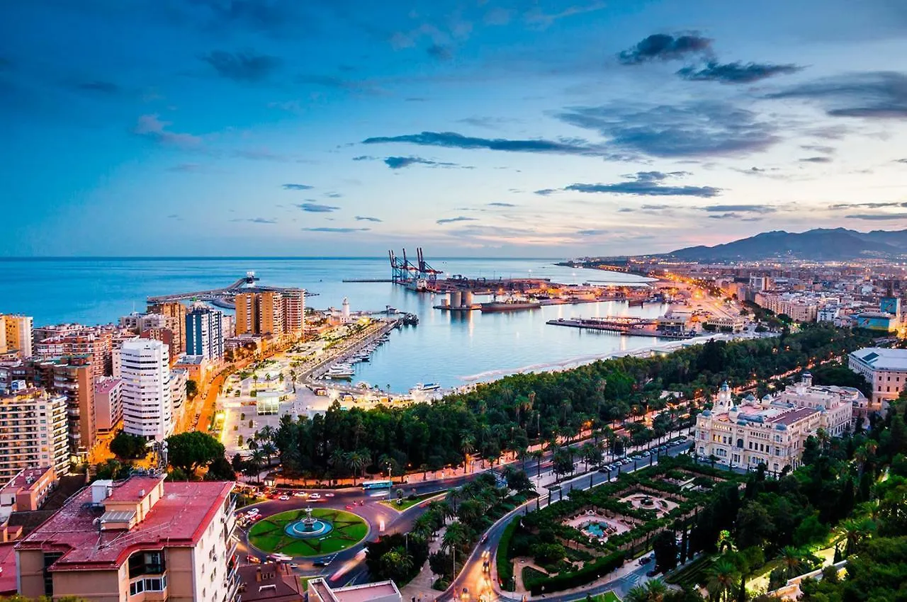 Acogedor Apartamento En El Centro Historico De Malaga - Mitjana Apartment