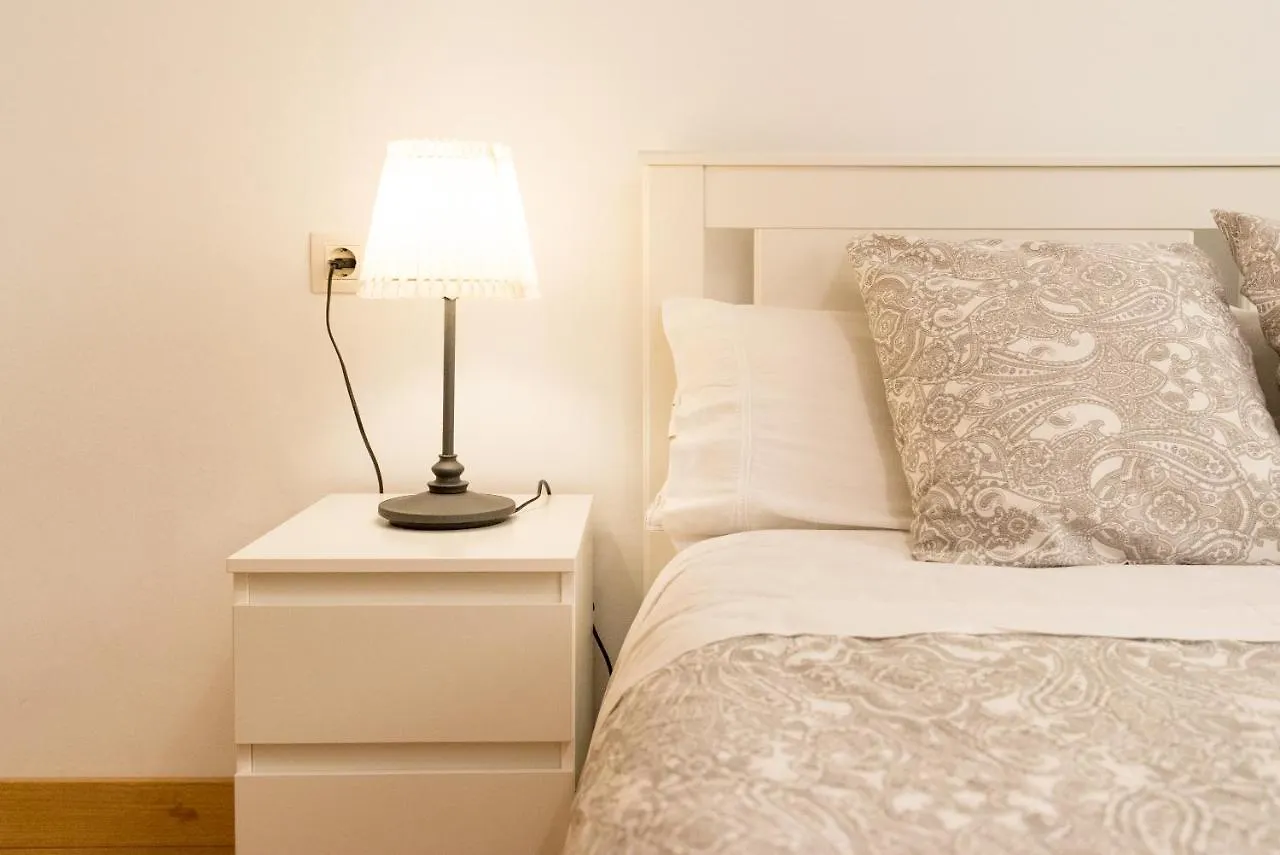 Acogedor Apartamento En El Centro Historico De Malaga - Mitjana Apartment