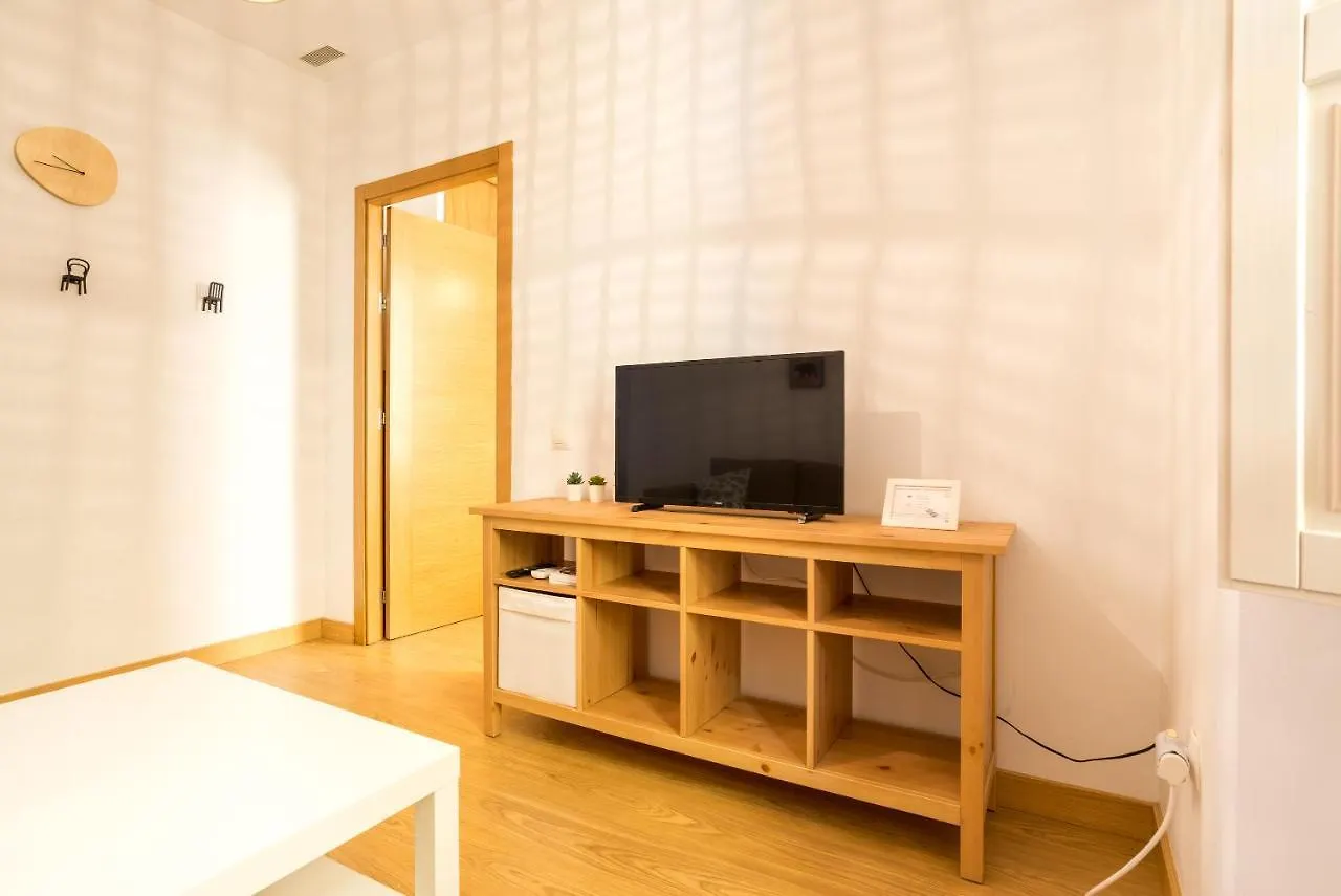 Acogedor Apartamento En El Centro Historico De Malaga - Mitjana Apartment